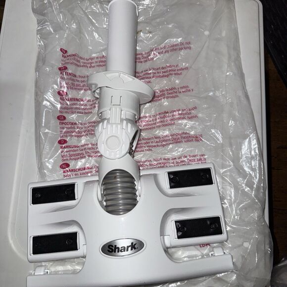 Open Bag Shark Navigator Lift Away Dust Hard Floor Vacuum Attachment Tool Pad - Picture 3 of 7